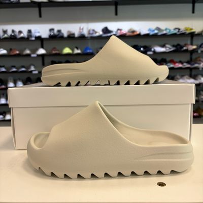 NEW YZY SLIDE YS-01 CREAM