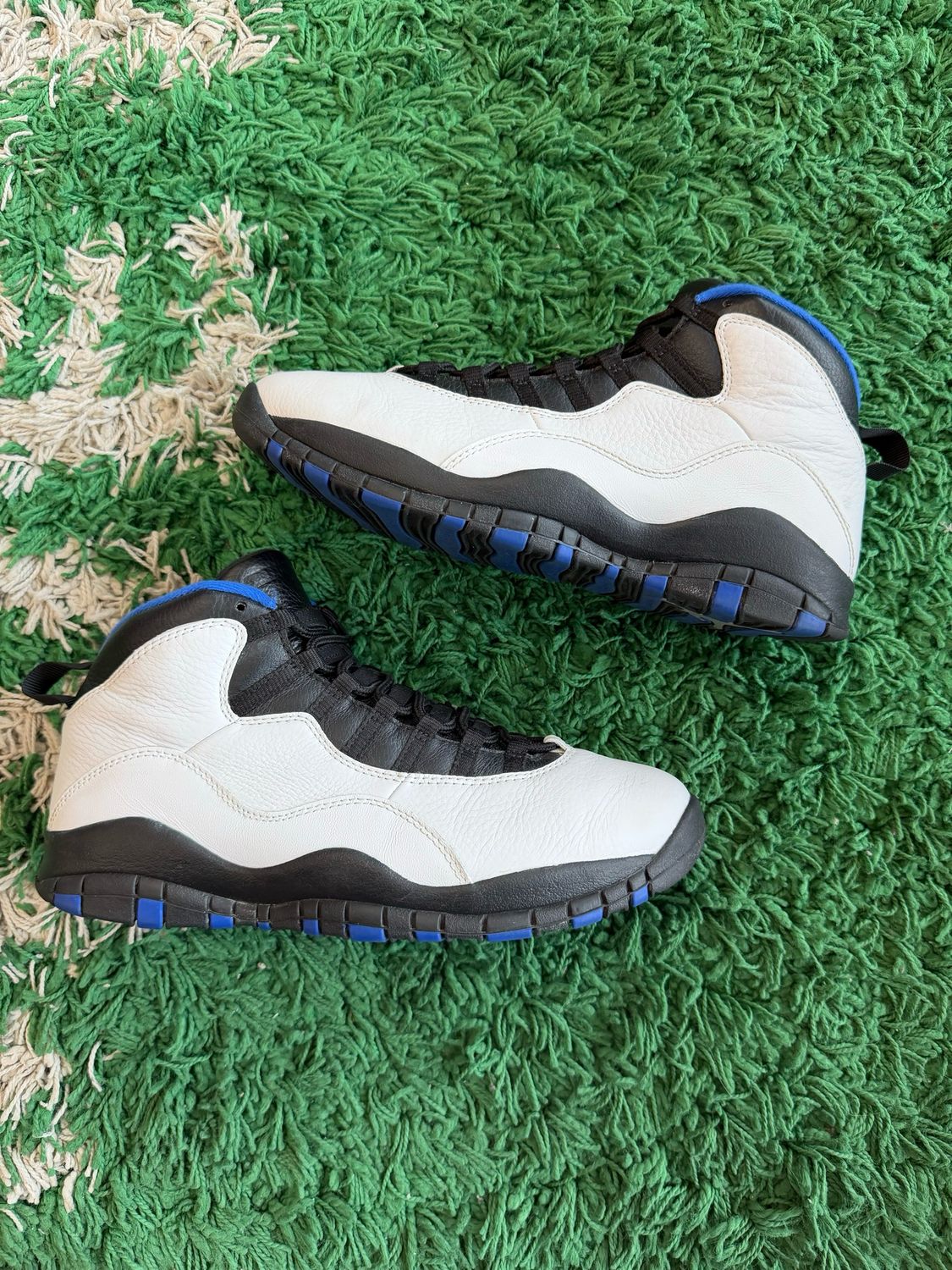 PO NB AIR JORDAN 10 ORLANDO 2018 SIZE 10.5