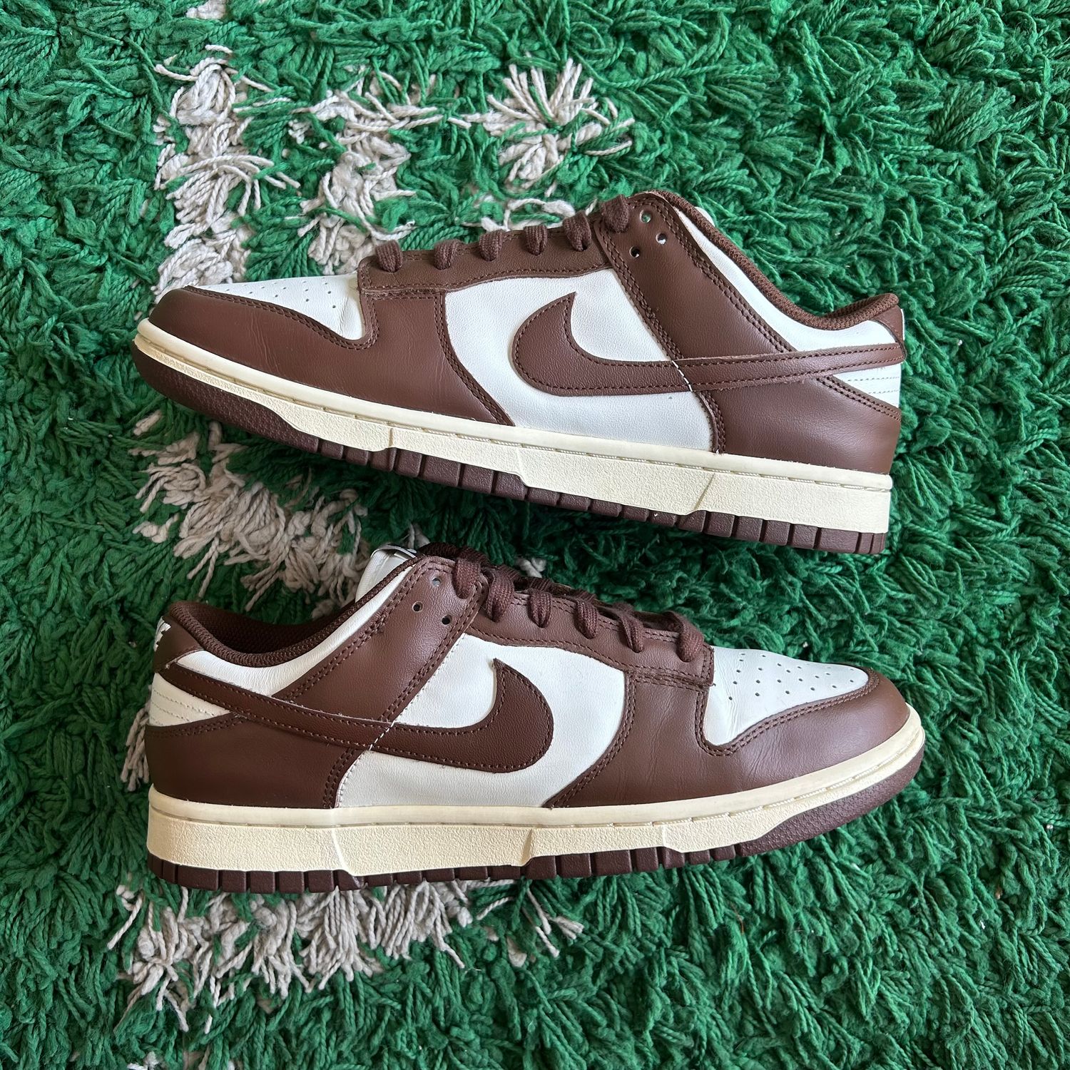 PO NB NIKE DUNK LOW CACAO WOW SIZE 11W