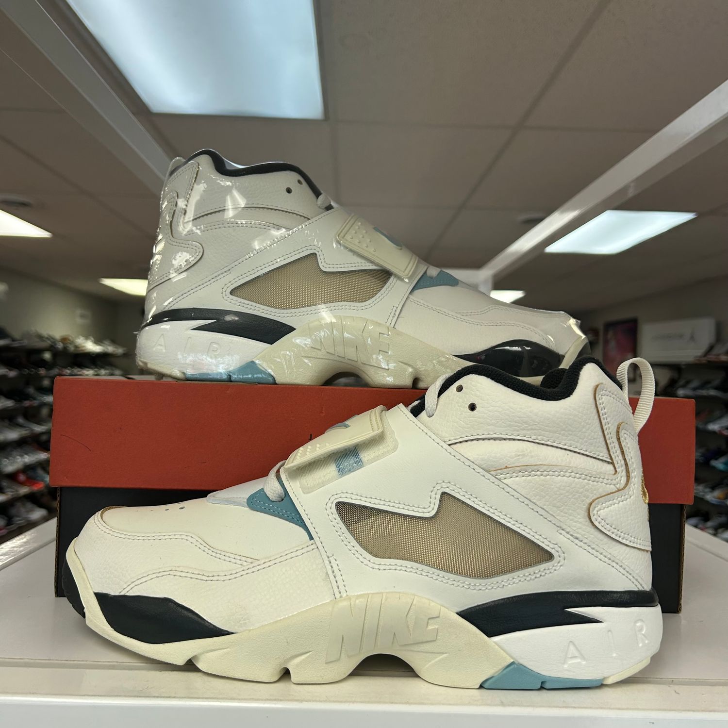 NEW NIKE AIR DIAMOND TURF MUST BE THE MONEY (2025)