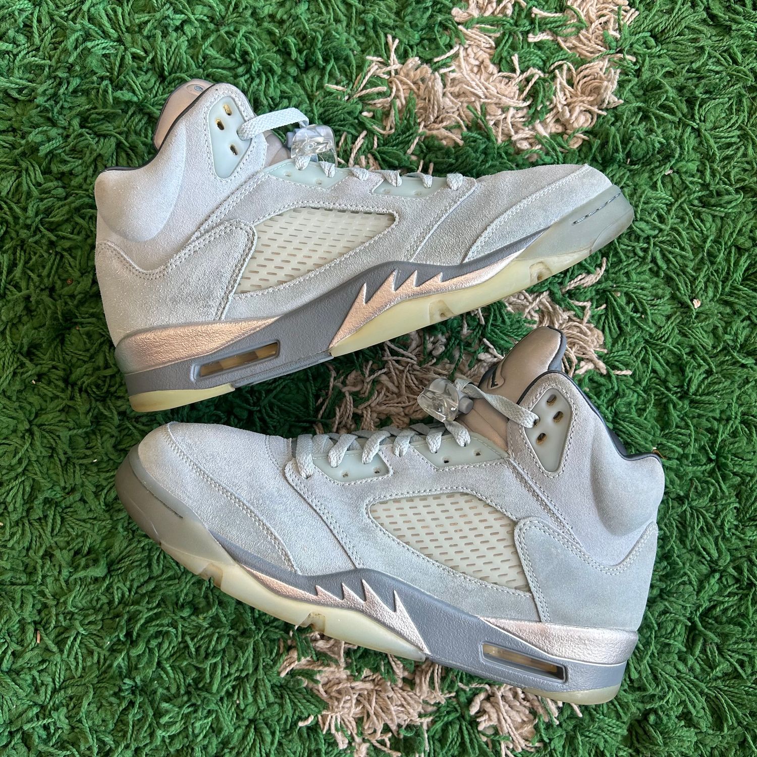 PO NB AIR JORDAN 5 BLUEBIRD (W) SX SIZE 12W