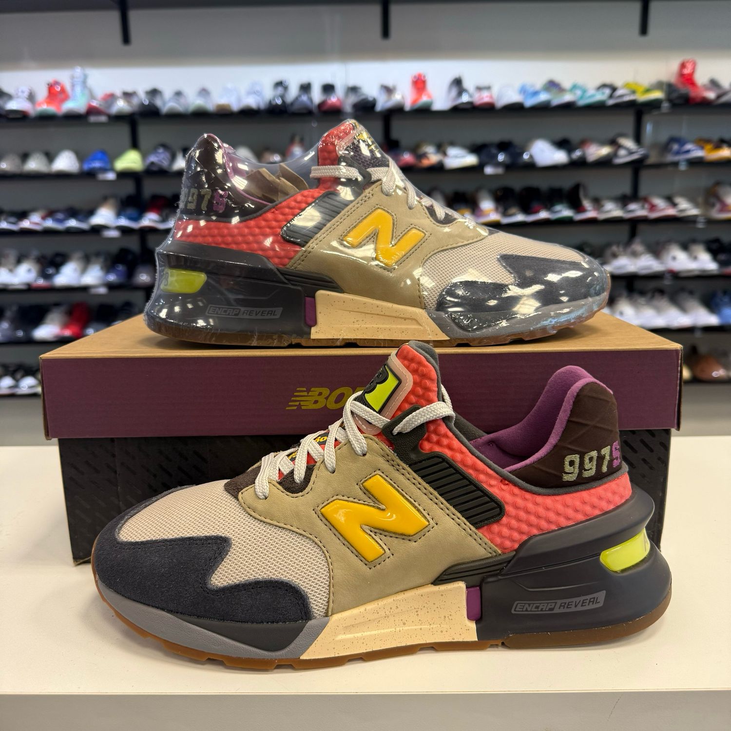 NEW NEW BALANCE 997S BODEGA BETTER DAYS (SX)