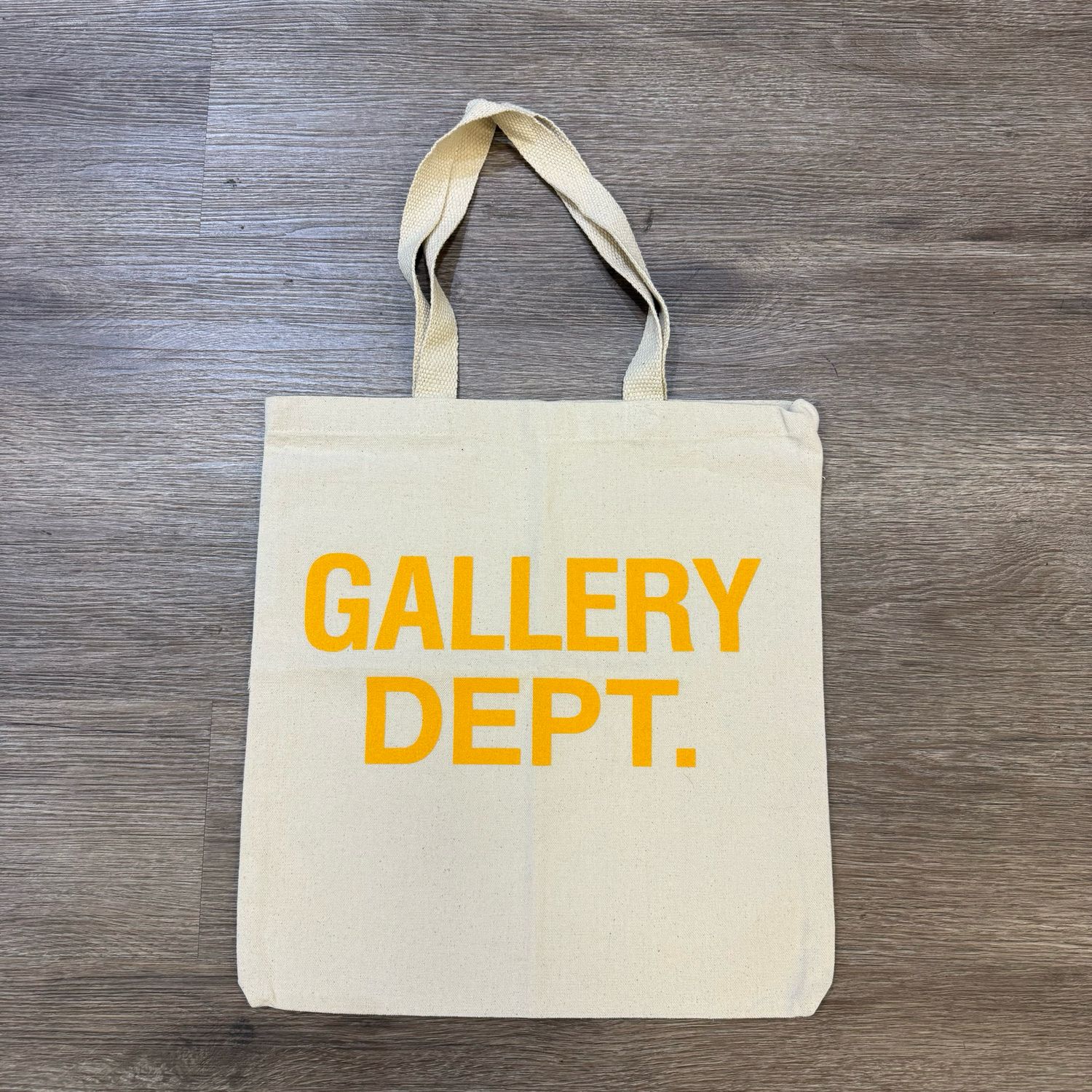 NEW GALLERY DEPT. TOTE BAG WHAT'S NEXT?