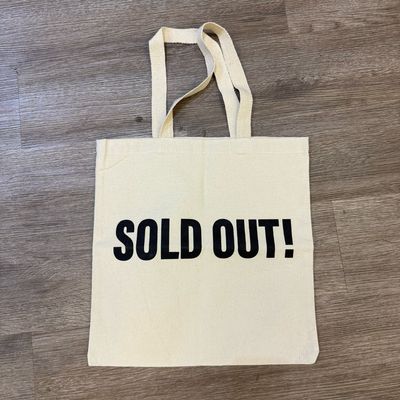 NEW GALLERY DEPT. TOTE BAG SOLD OUT!