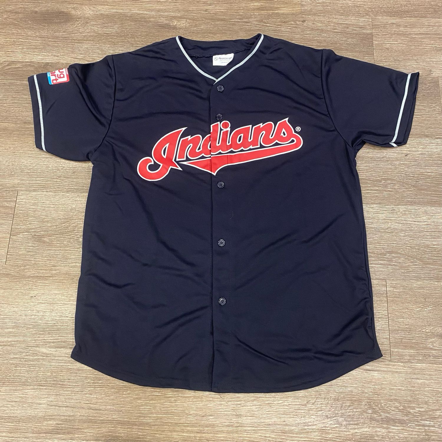 PO INDIANS KLUBER JERSEY SIZE XL