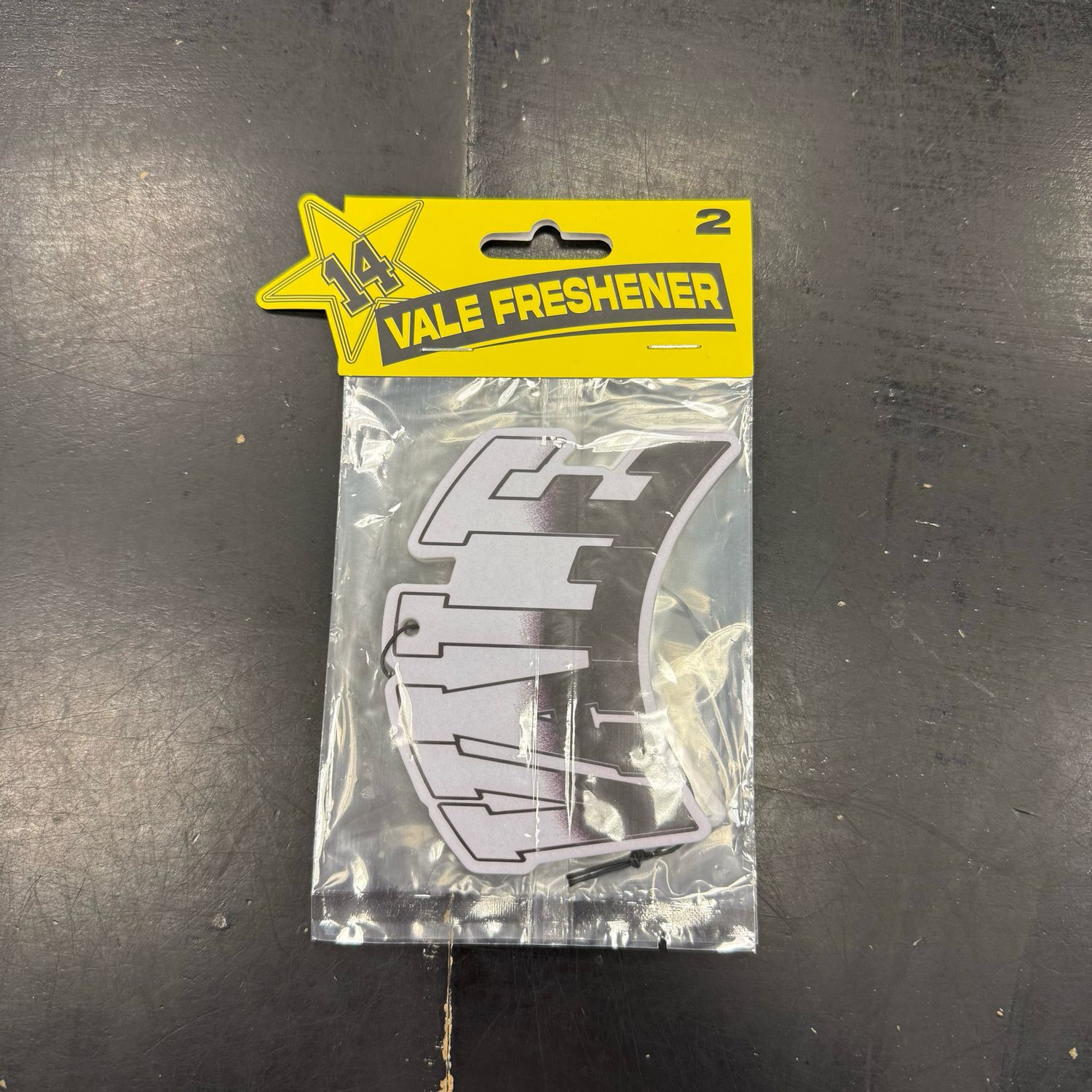 NEW VALE AIR FRESHENER CLASSIC LOGO 2 PACK