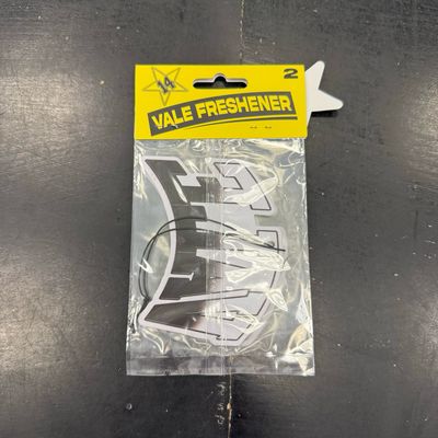 NEW VALE AIR FRESHENER CLASSIC LOGO 2 PACK