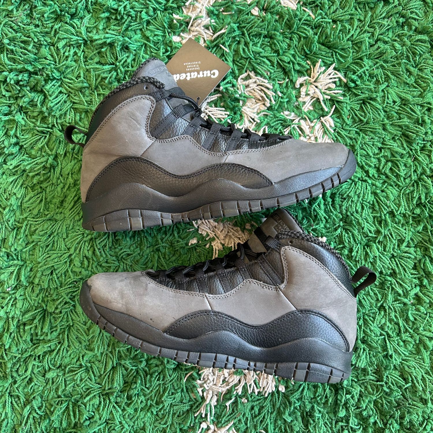 PO NB AIR JORDAN 10 SHADOW (2024) SIZE 10.5