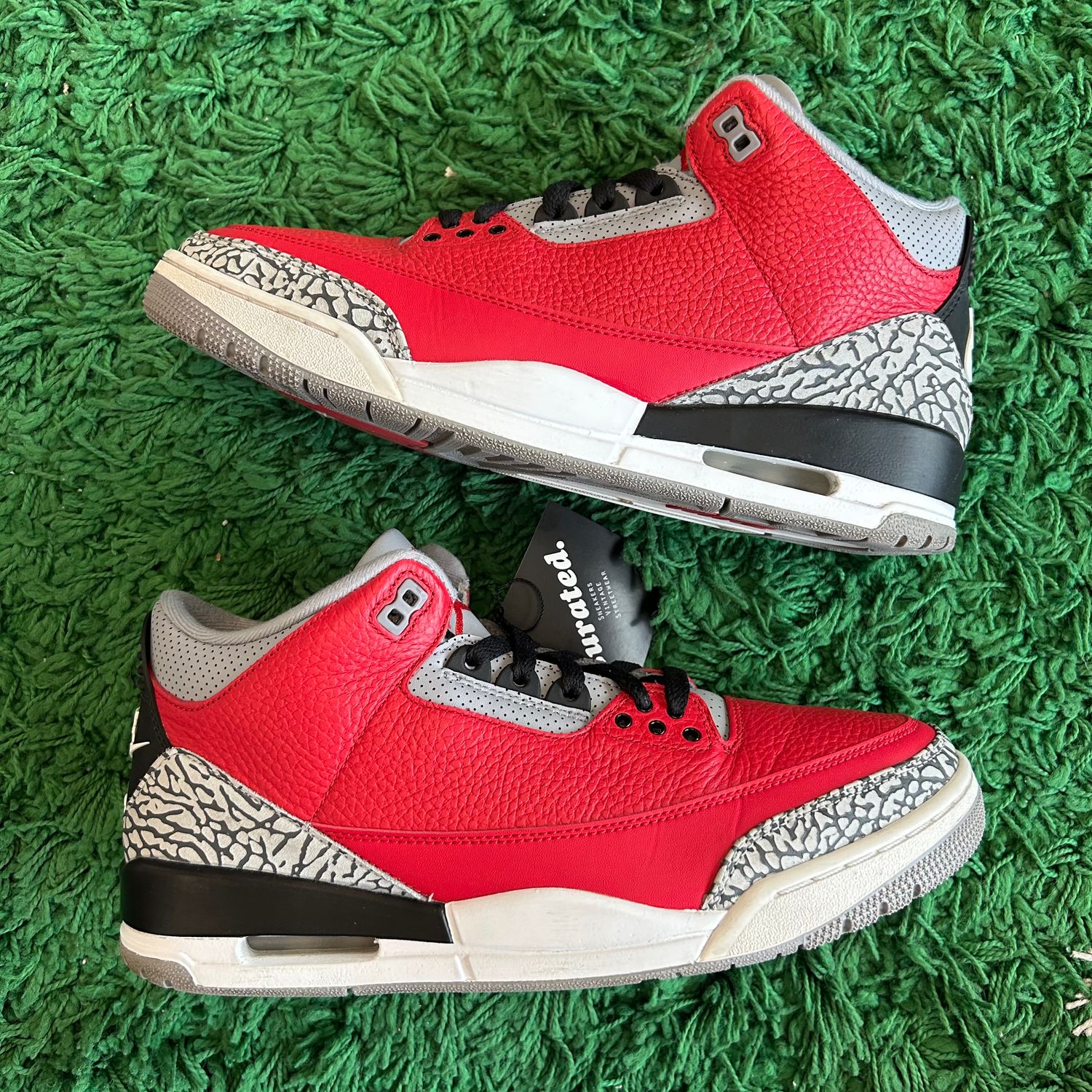 PO NB AIR JORDAN 3 SE UNITE SIZE 11