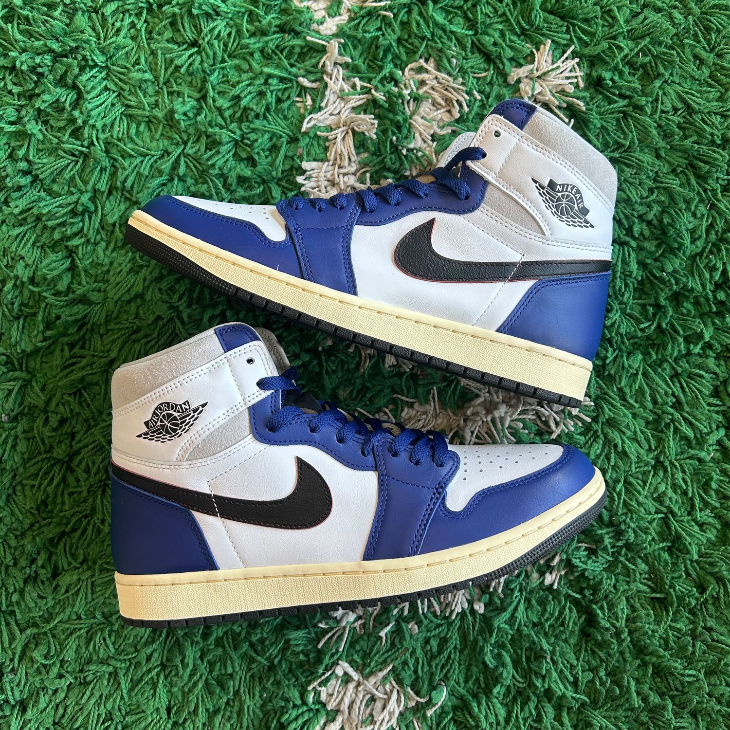 PO NB AIR JORDAN 1 RETRO OG RARE AIR SIZE 11