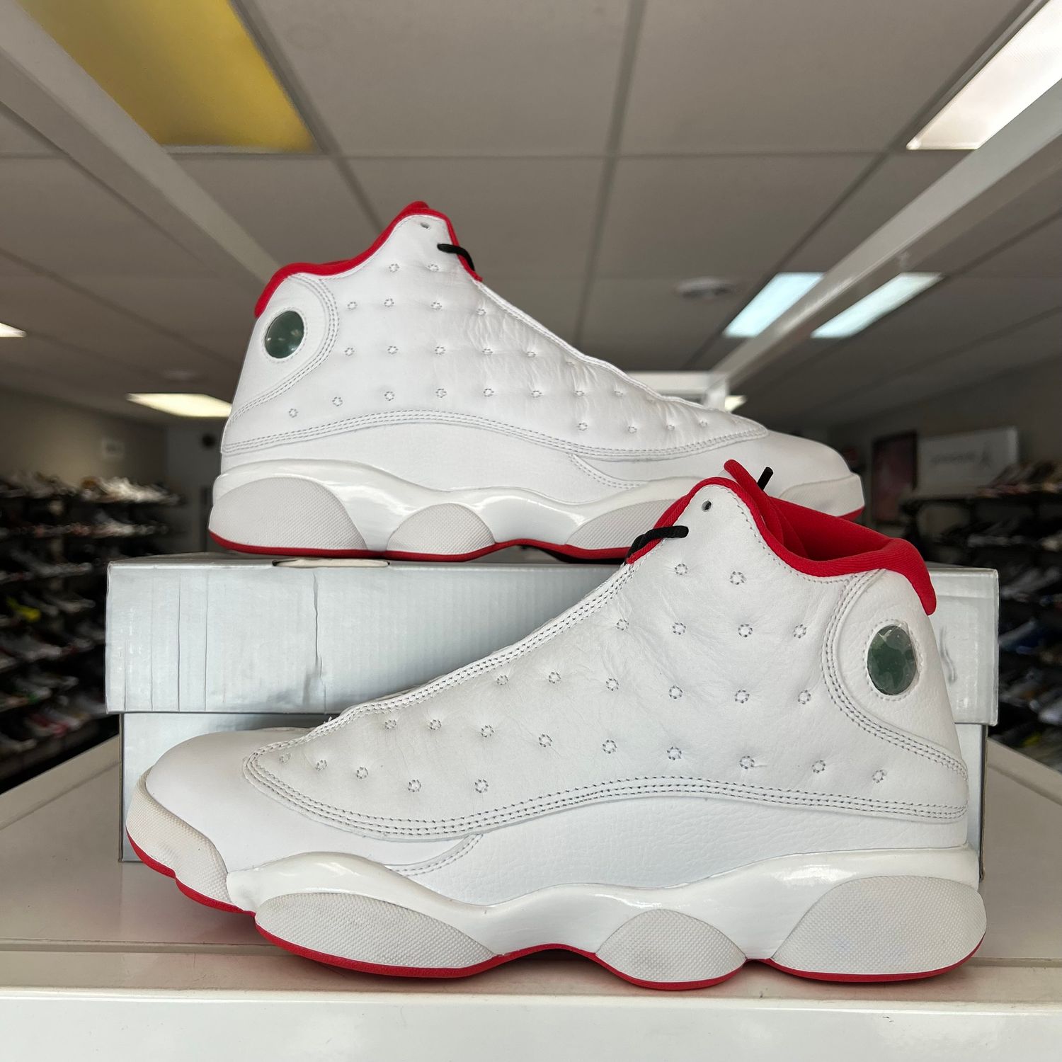 PO AIR JORDAN 13 RETRO ALTERNATE HISTORY OF FLIGHT SIZE 12
