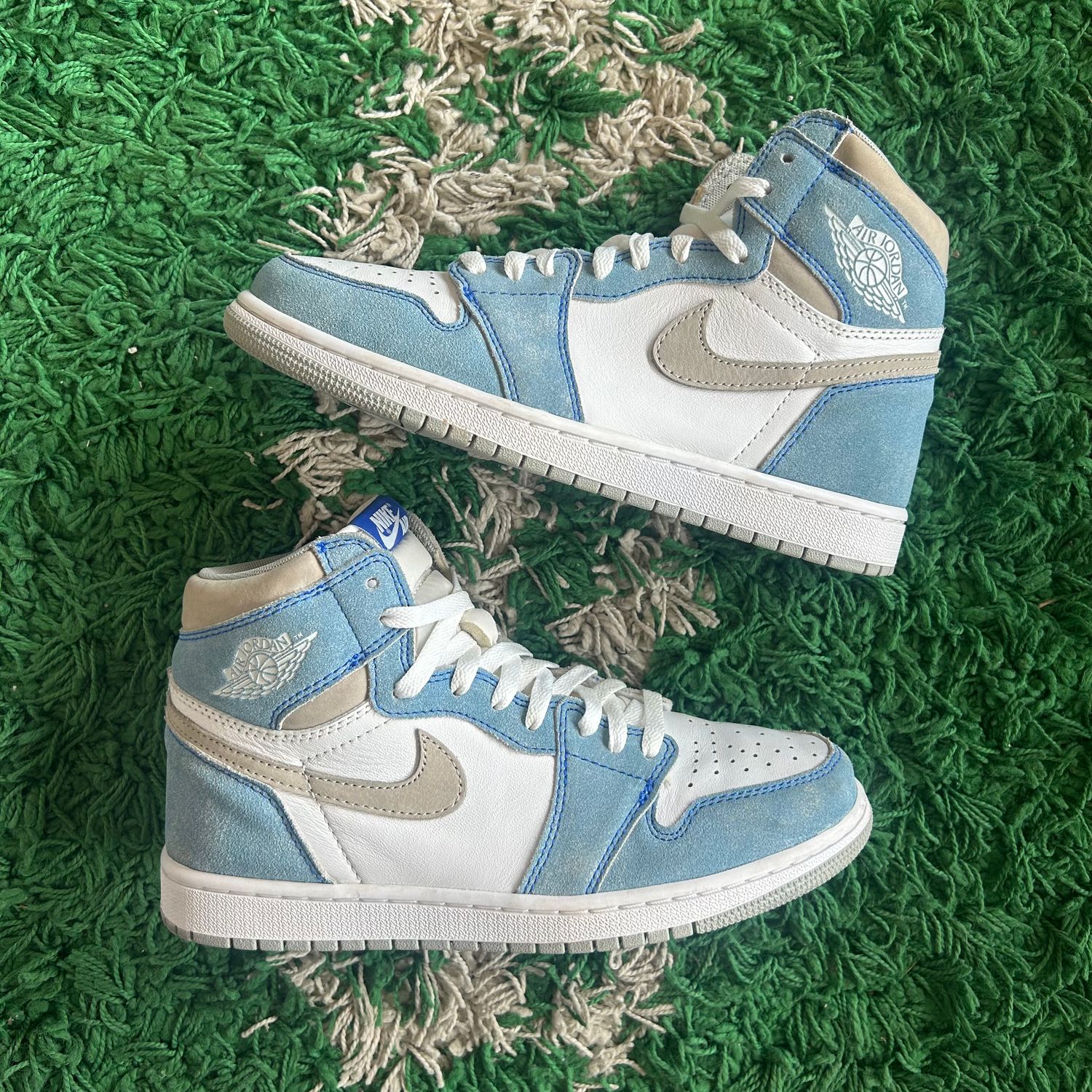 PONB AIR JORDAN 1 HYPER ROYAL SIZE 8.5