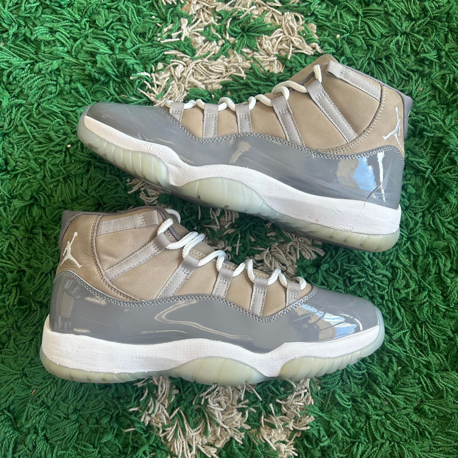 PONB JORDAN 11 COOL GREY SIZE 10.5