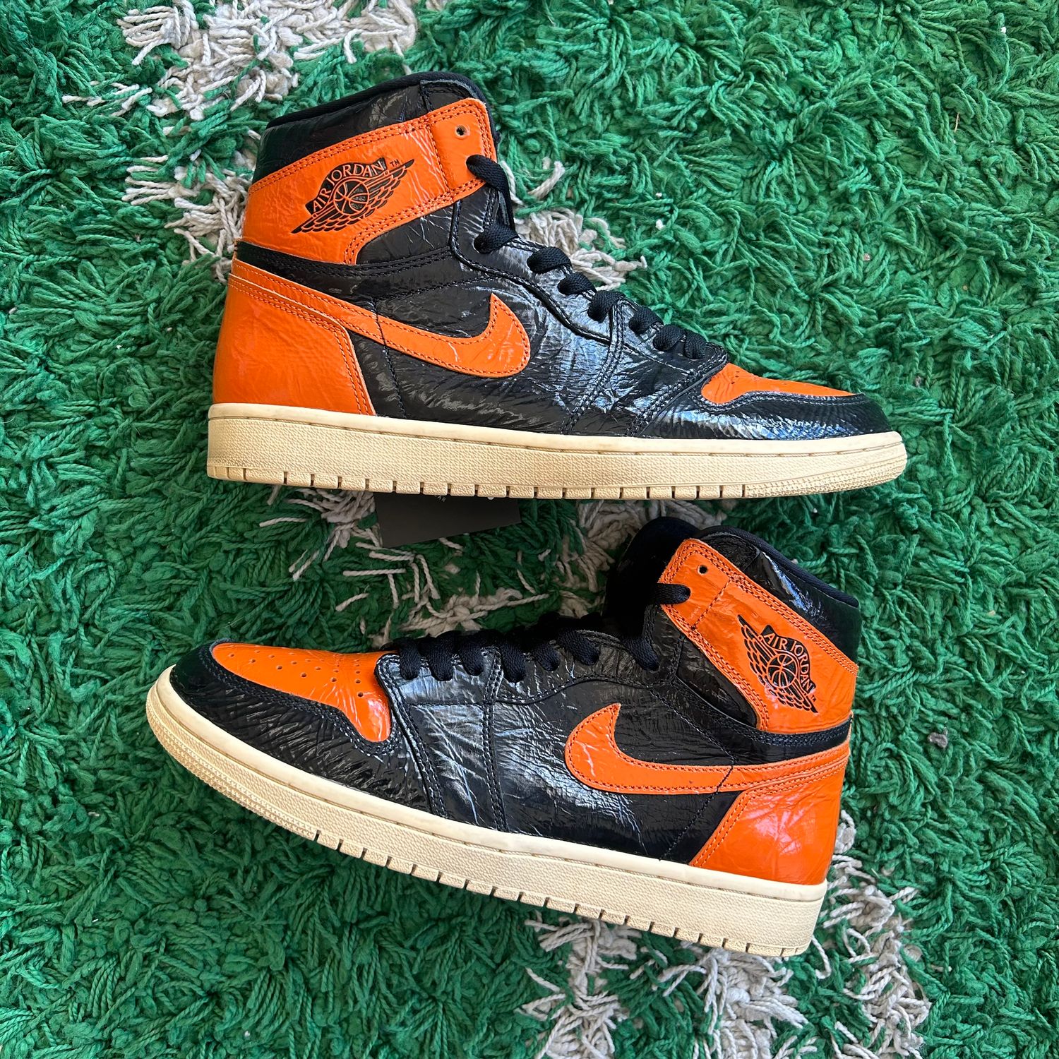 PONB AIR JORDAN 1 SHATTERED BACKBOARD 3.0 SIZE 9