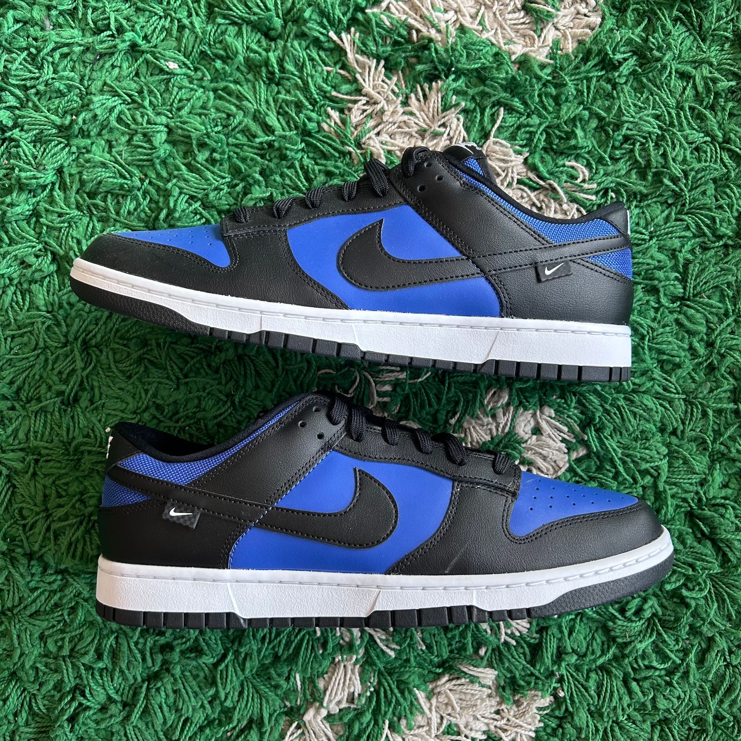PO NB NIKE DUNK LOW ASTONOMY BLUE SIZE 13