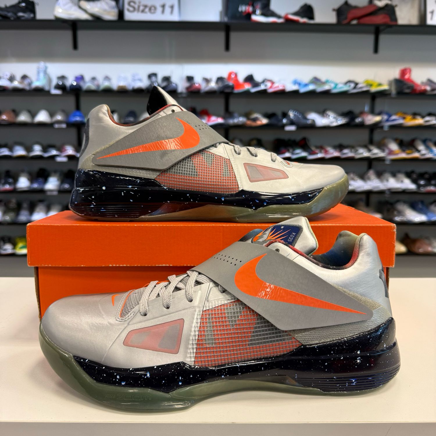 NEW KD 4 GALAXY (2012)