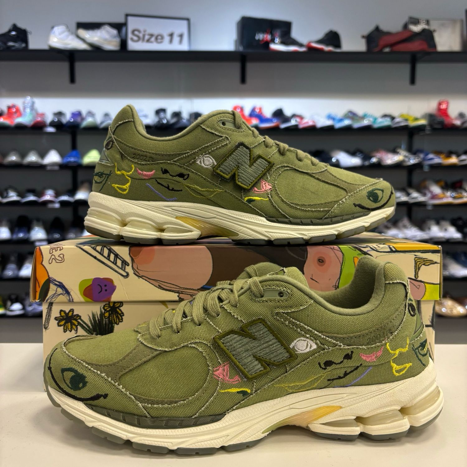 PO NEW BALANCE 2002R BRYANT GILES WHAT NOW?