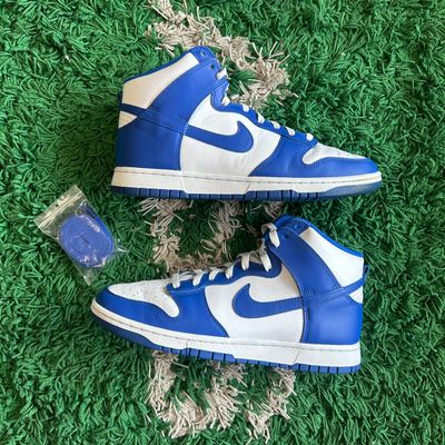 PO NIKE DUNK HIGH GAME ROYAL SX SIZE 10.5