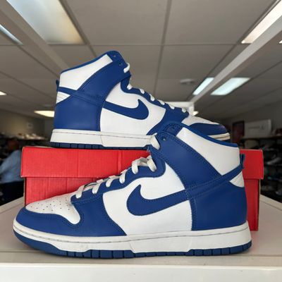 PO NIKE DUNK HIGH GAME ROYAL SX SIZE 10.5