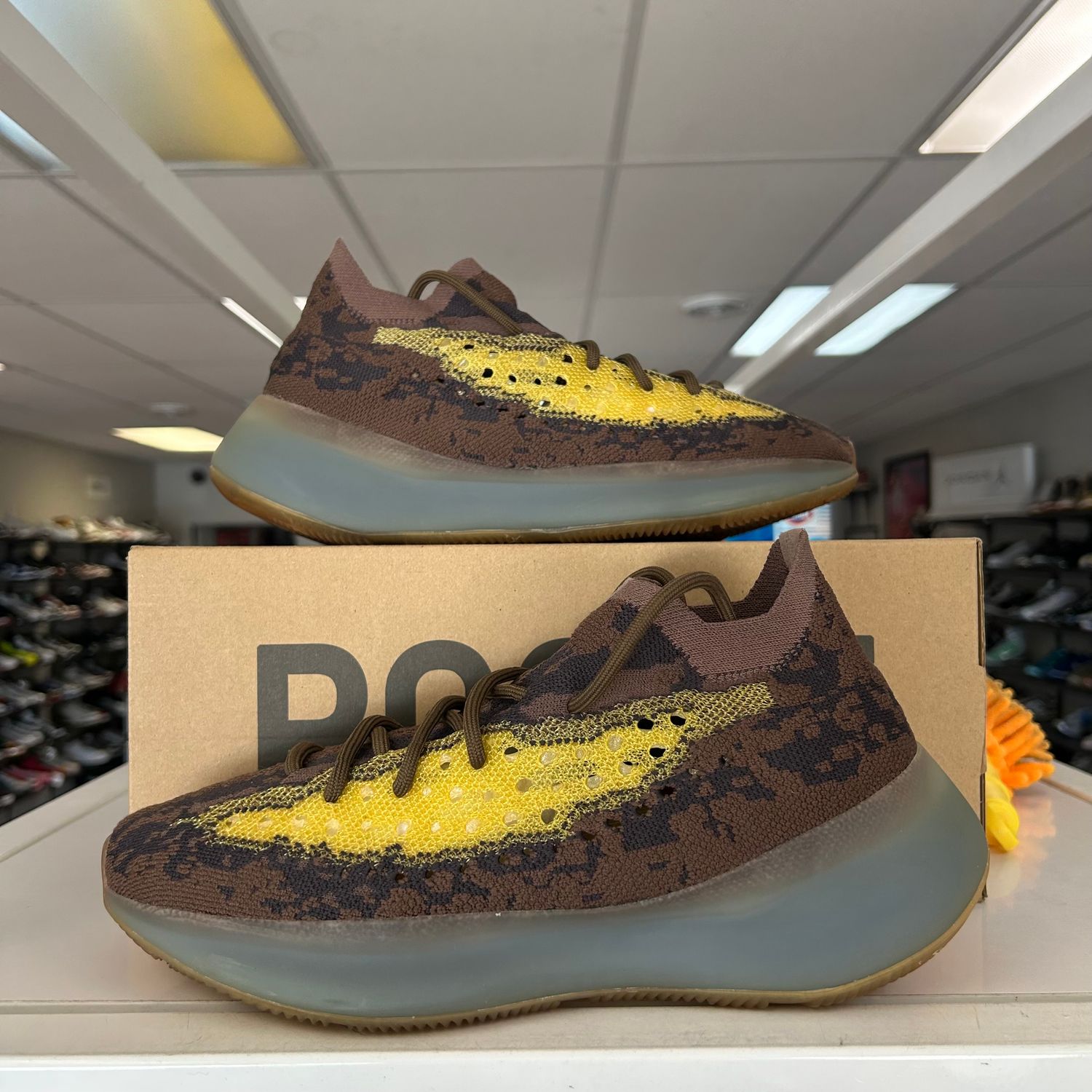 PO ADIDAS YEEZY BOOST 380 LMNTE SIZE 8.5