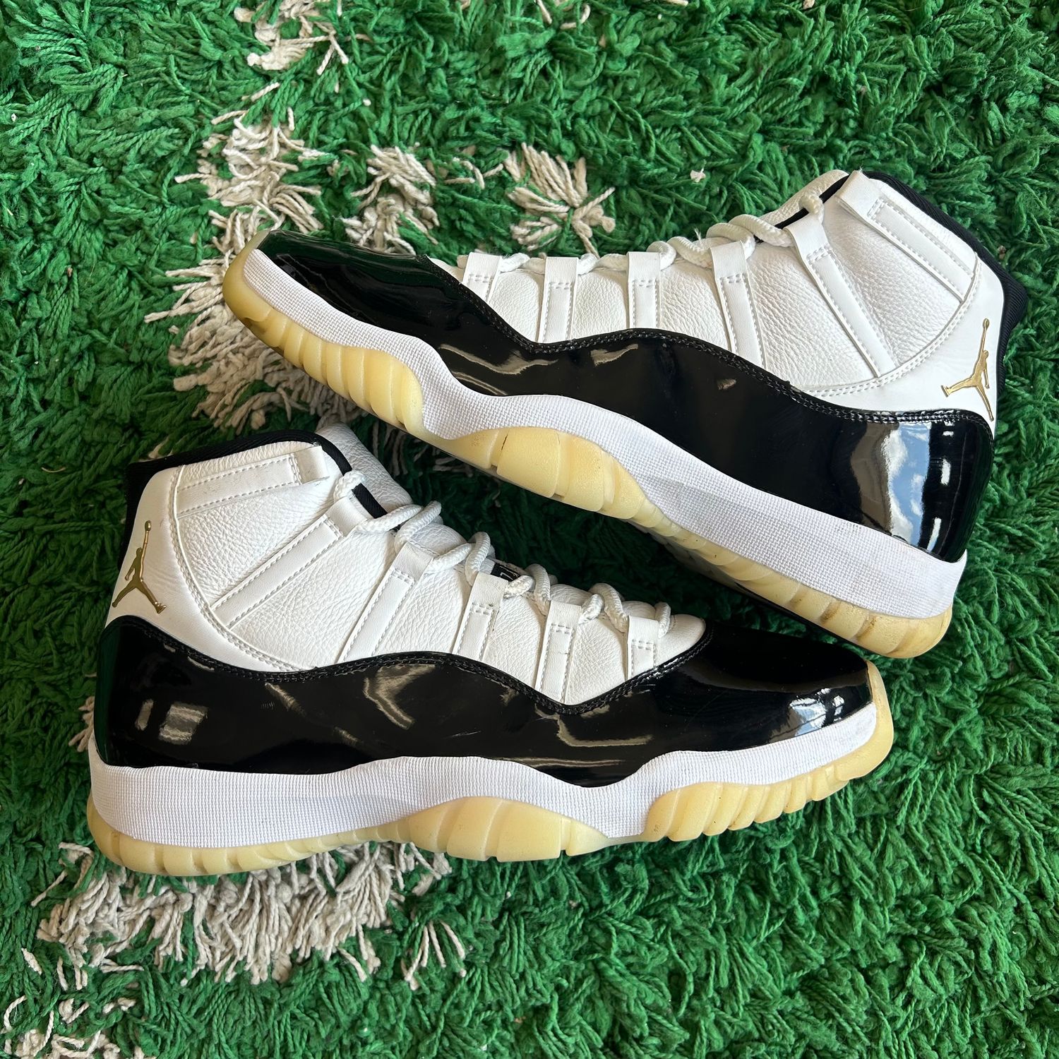 PO NB AIR JORDAN 11 DMP GRATITUDE (Sx) SIZE 12