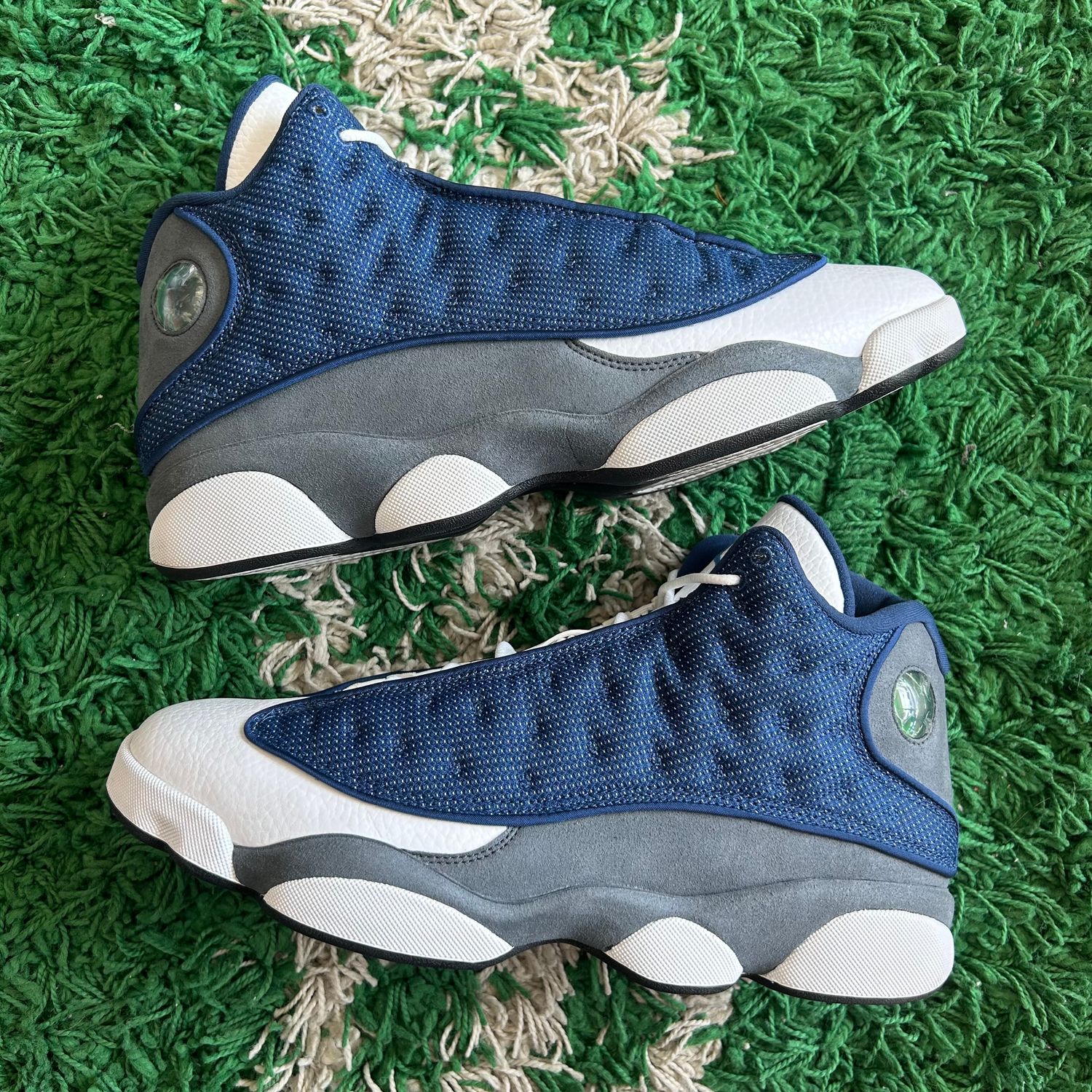 PO NB AIR JORDAN 13 FLINT (2020) SX SIZE 10.5
