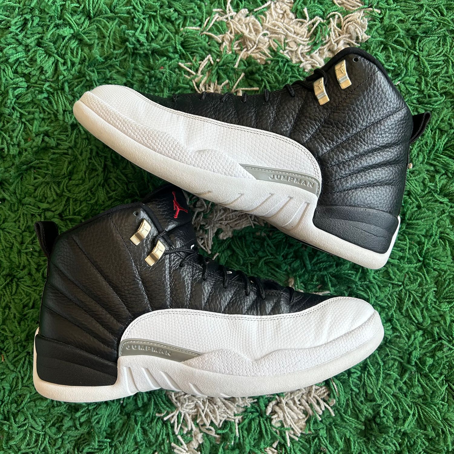 PO NB AIR JORDAN 12 PLAYOFF SIZE 11
