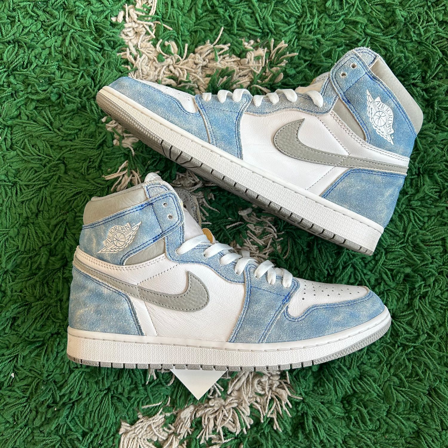 PO NB AIR JORDAN 1 HYPER ROYAL SX SIZE 11