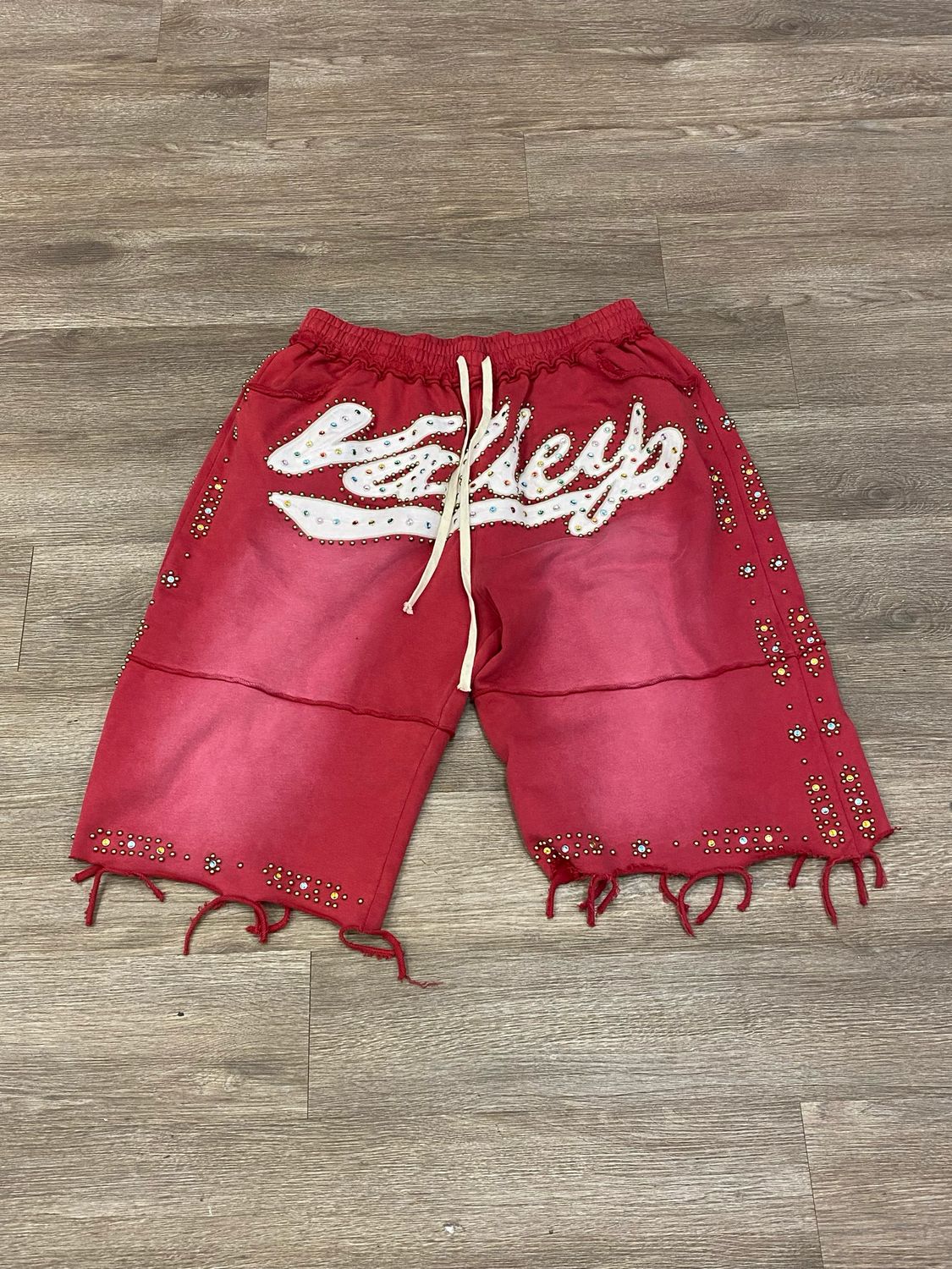 PO VALE SKITTLE SWORTS RED SIZE L