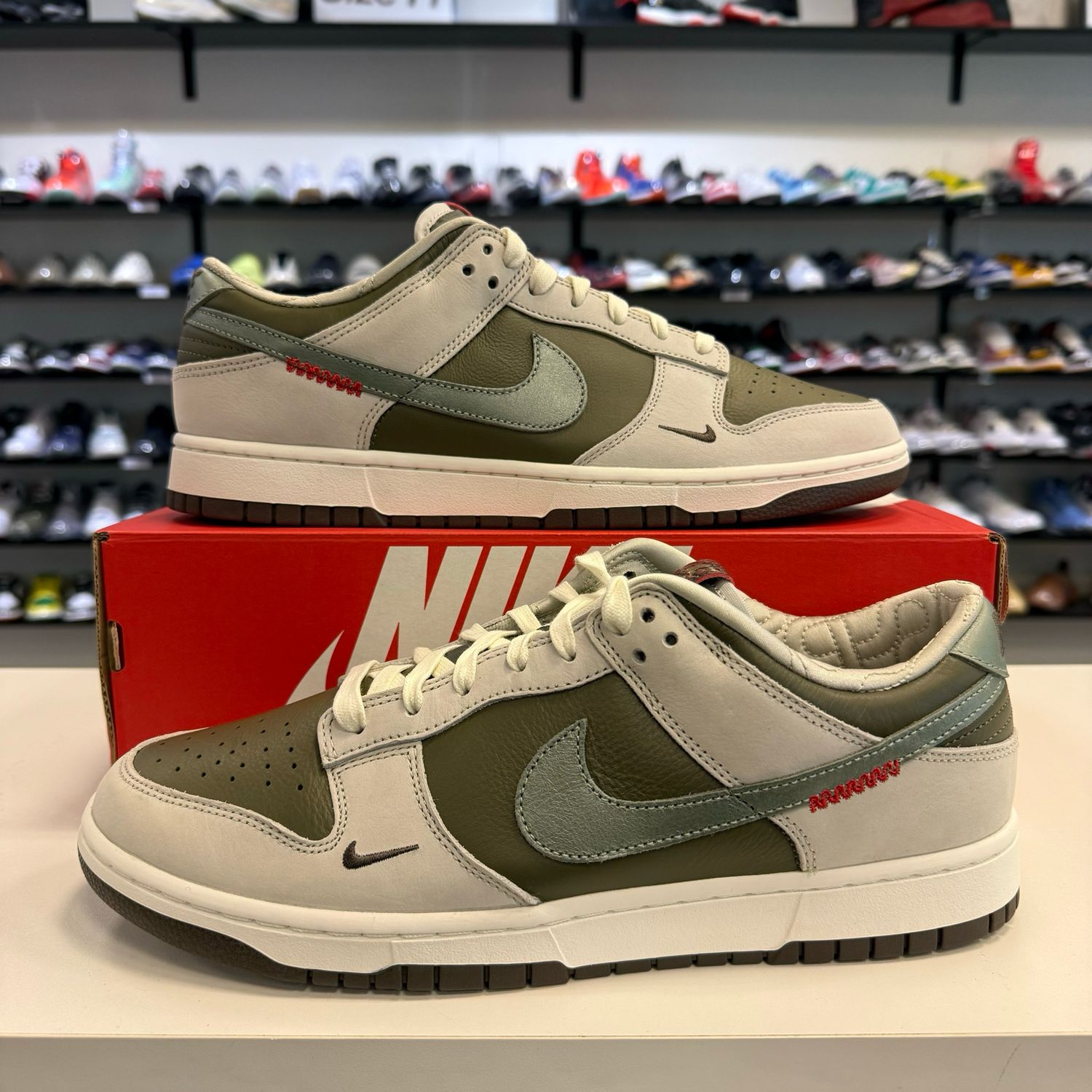 NEW NIKE DUNK LOW RETRO YEAR OF THE SNAKE (2025)