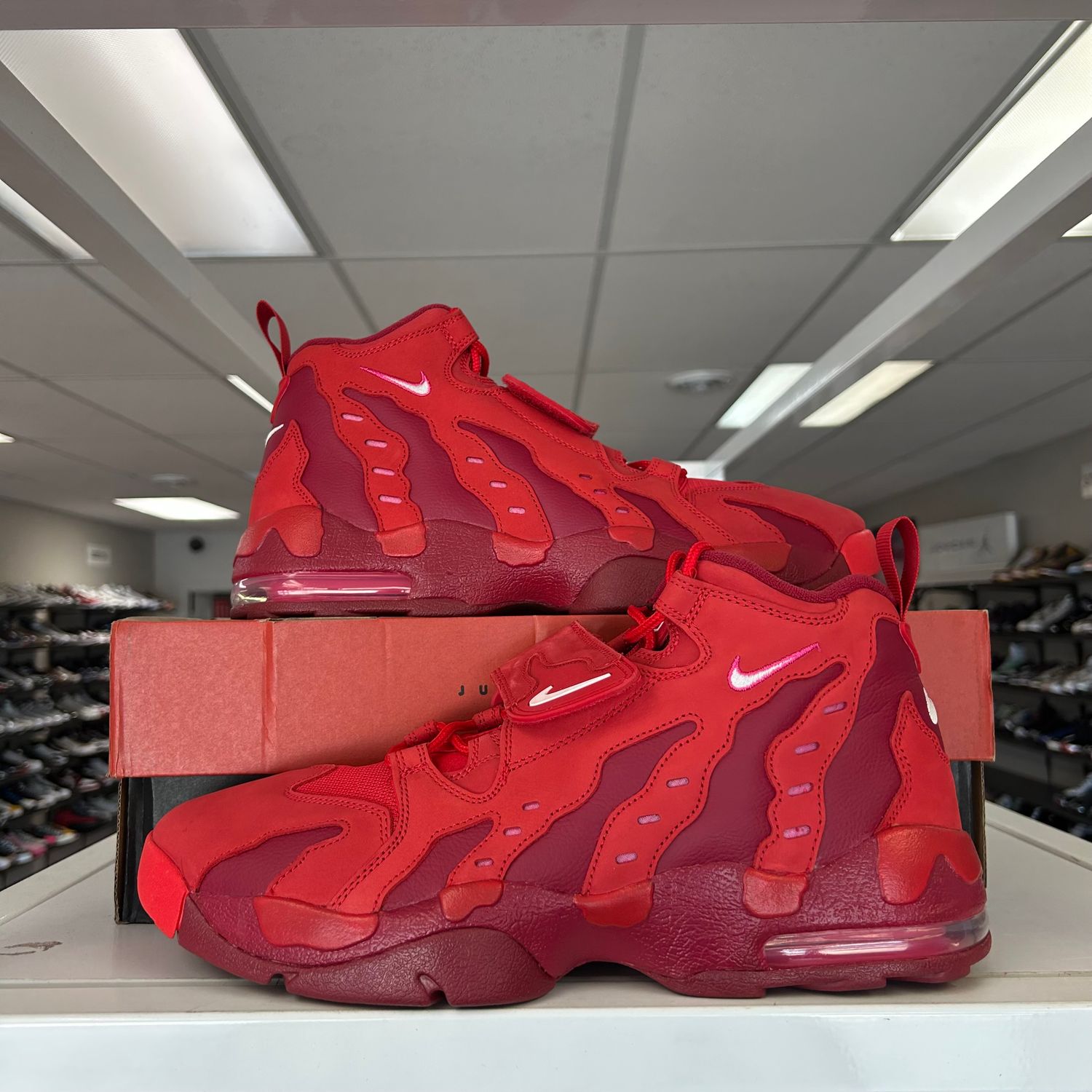 PO NIKE AIR DT 96 LOVE LETTER TO CONNIE SX SIZE 14