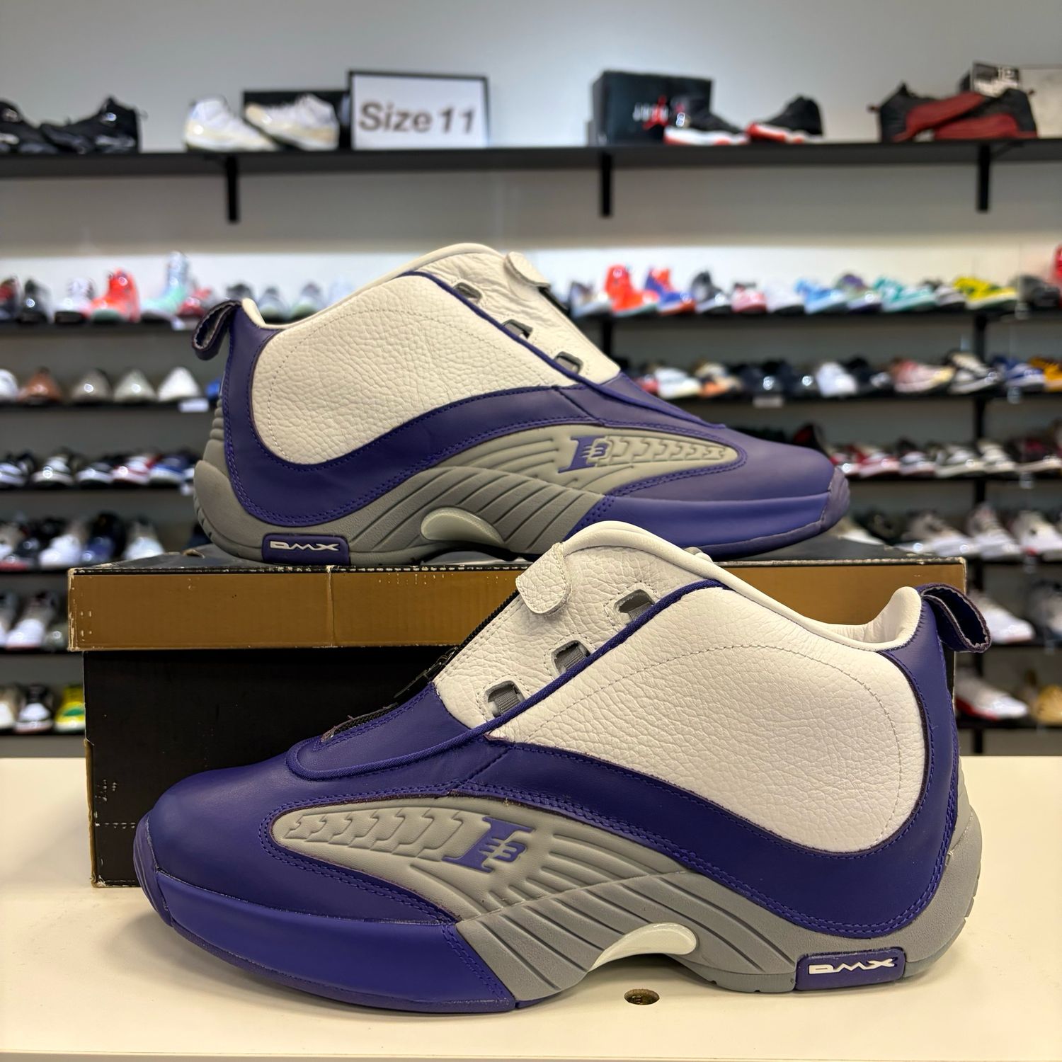 NEW REEBOK ANSWER IV KOBE BRYANT PE SIZE 12