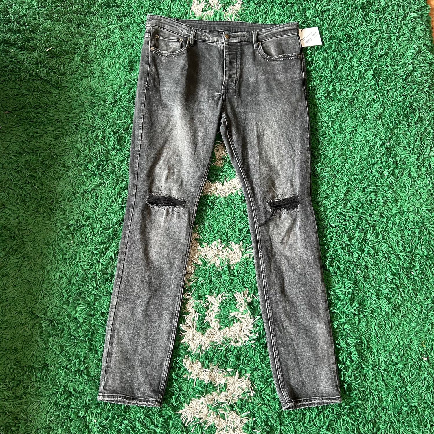 PO KSUBI CHITCH BLACK GEMS SIZE 36