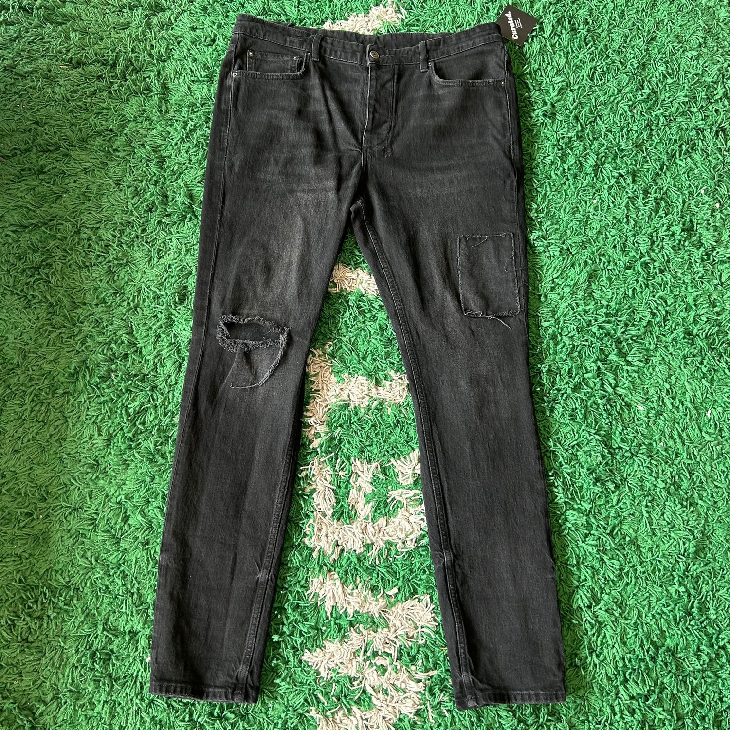 PO KSUBI CHITCH FLIGHT BLACK SIZE 36