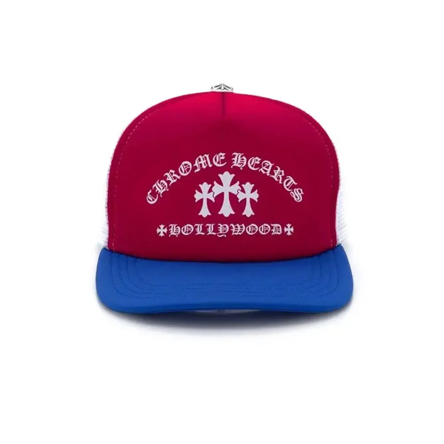 NEW CHROME HEARTS 4TH OF JULY 2026 EXCLUSIVE TRUCKER HAT