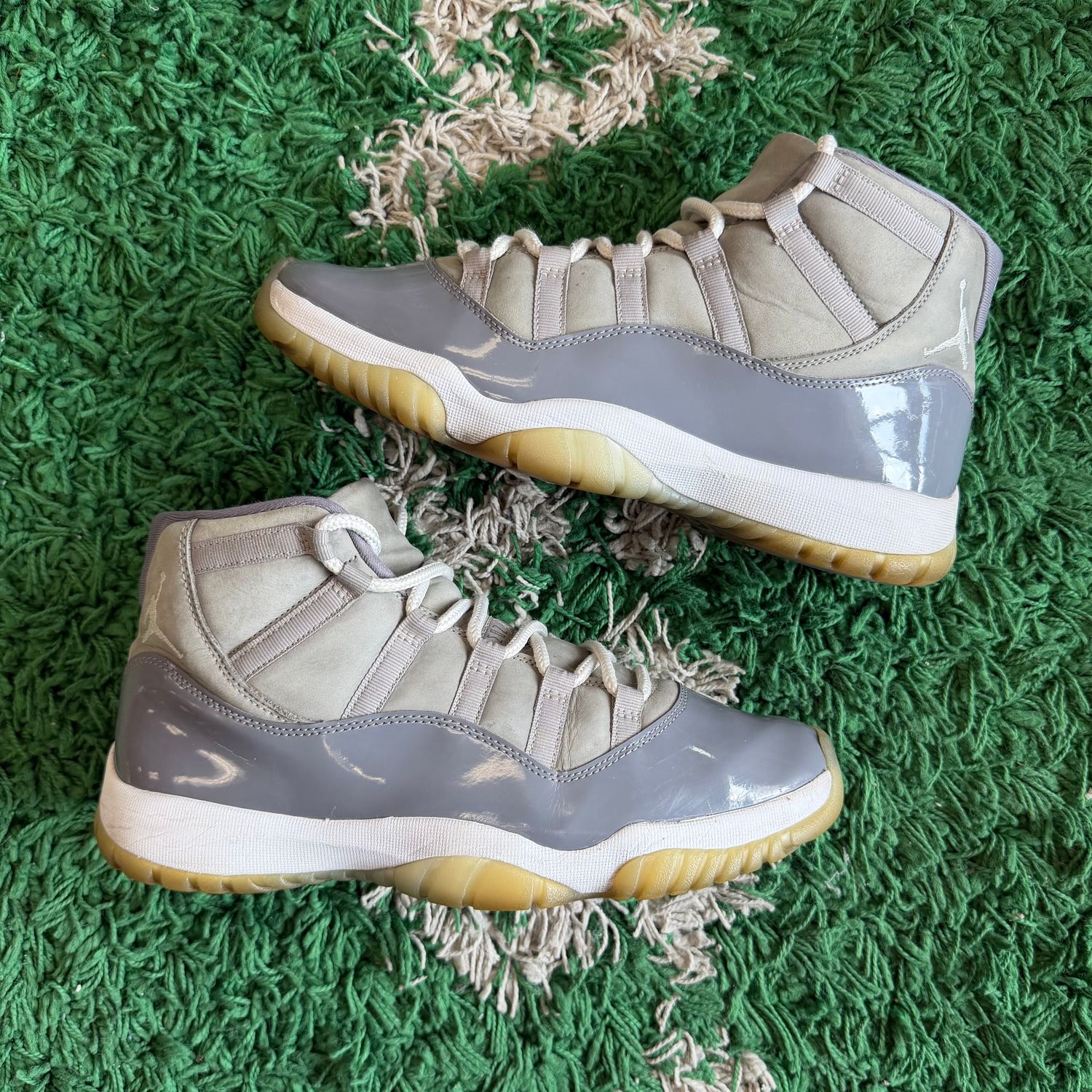 PO NB JORDAN 11 COOL GREY (2021) SX SIZE 11