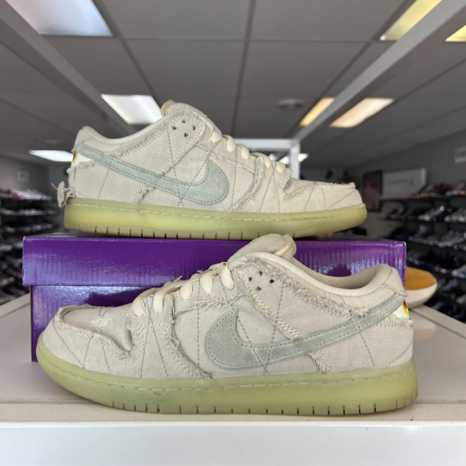 PO NIKE SB DUNK LOW MUMMY SIZE 8.5