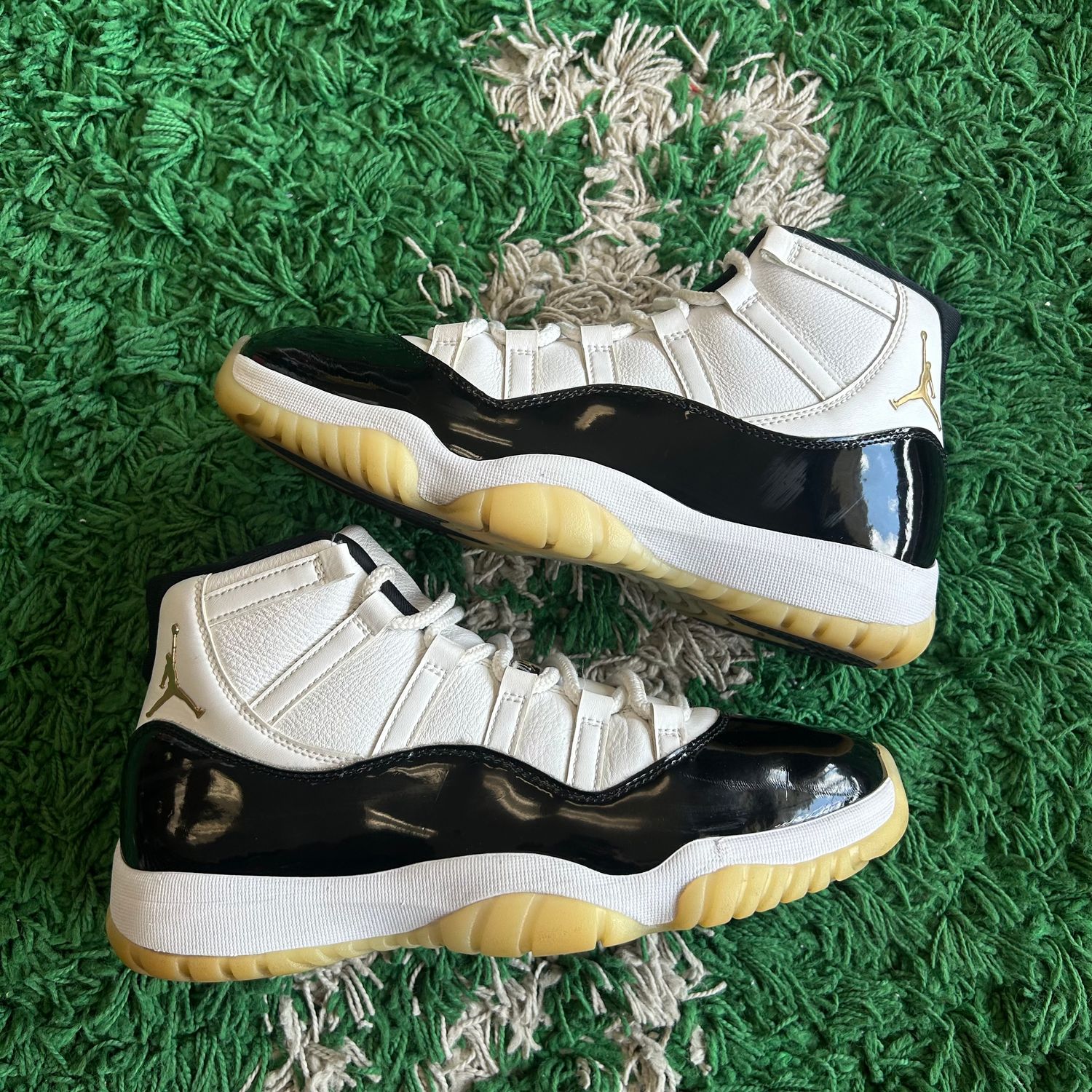 PO NB AIR JORDAN 11 RETRO DMP GRATITUDE (2023) Sx SIZE 10