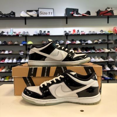PO NIKE SB DUNK LOW CONCORD SIZE 8.5