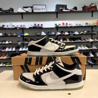 PO NIKE SB DUNK LOW CONCORD SIZE 8.5