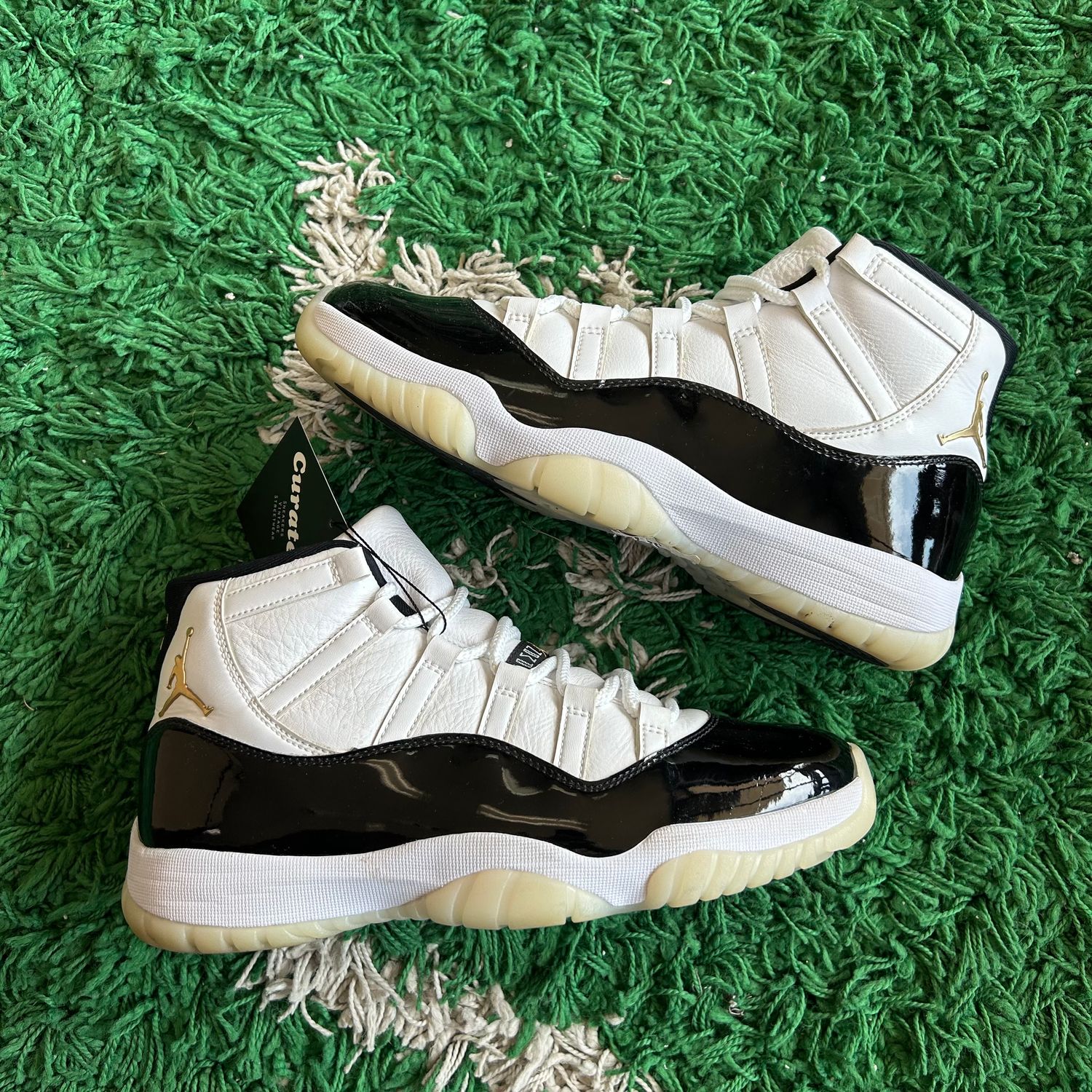 PO NB AIR JORDAN 11 RETRO DMP GRATITUDE (2023) (Sx) SIZE 9.5