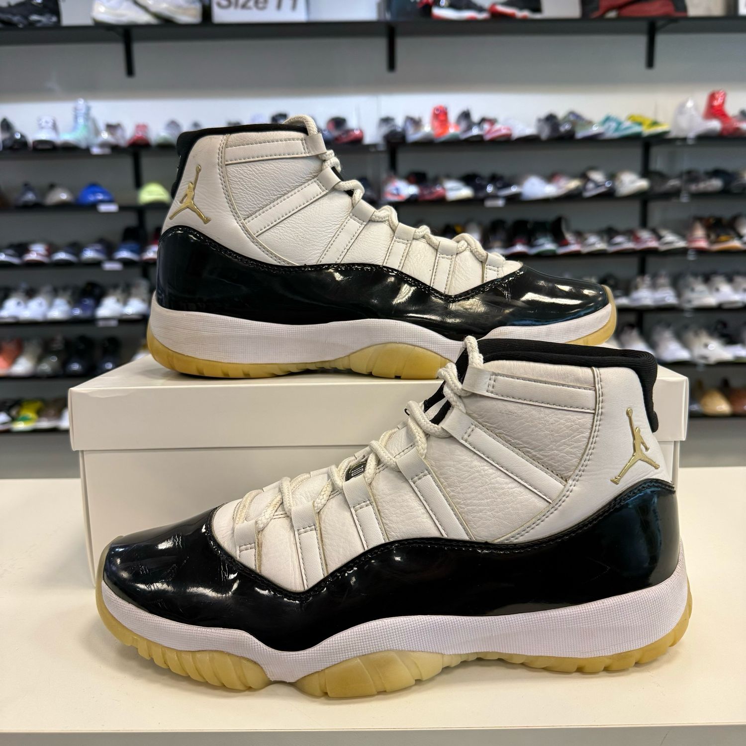 PO2 NB AIR JORDAN 11 GRATITUDE SIZE 11.5