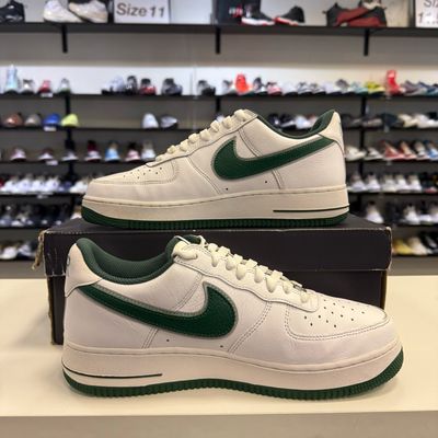 PO NB NIKE AF1 LOW FOUR HORSEMAN LEBRON SIZE 9