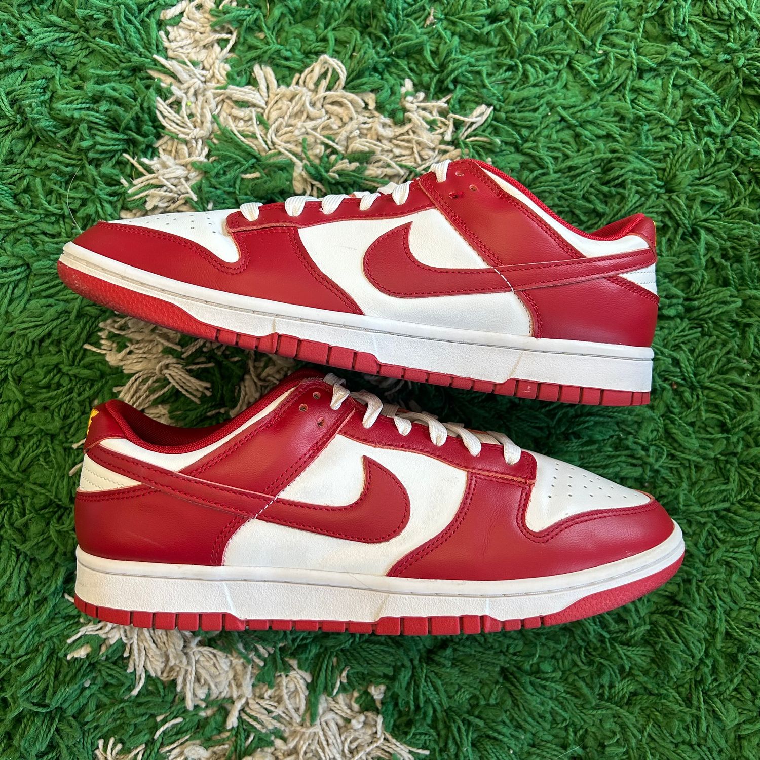 PO NB NIKE DUNK LOW USC (Sx) SIZE 10.5
