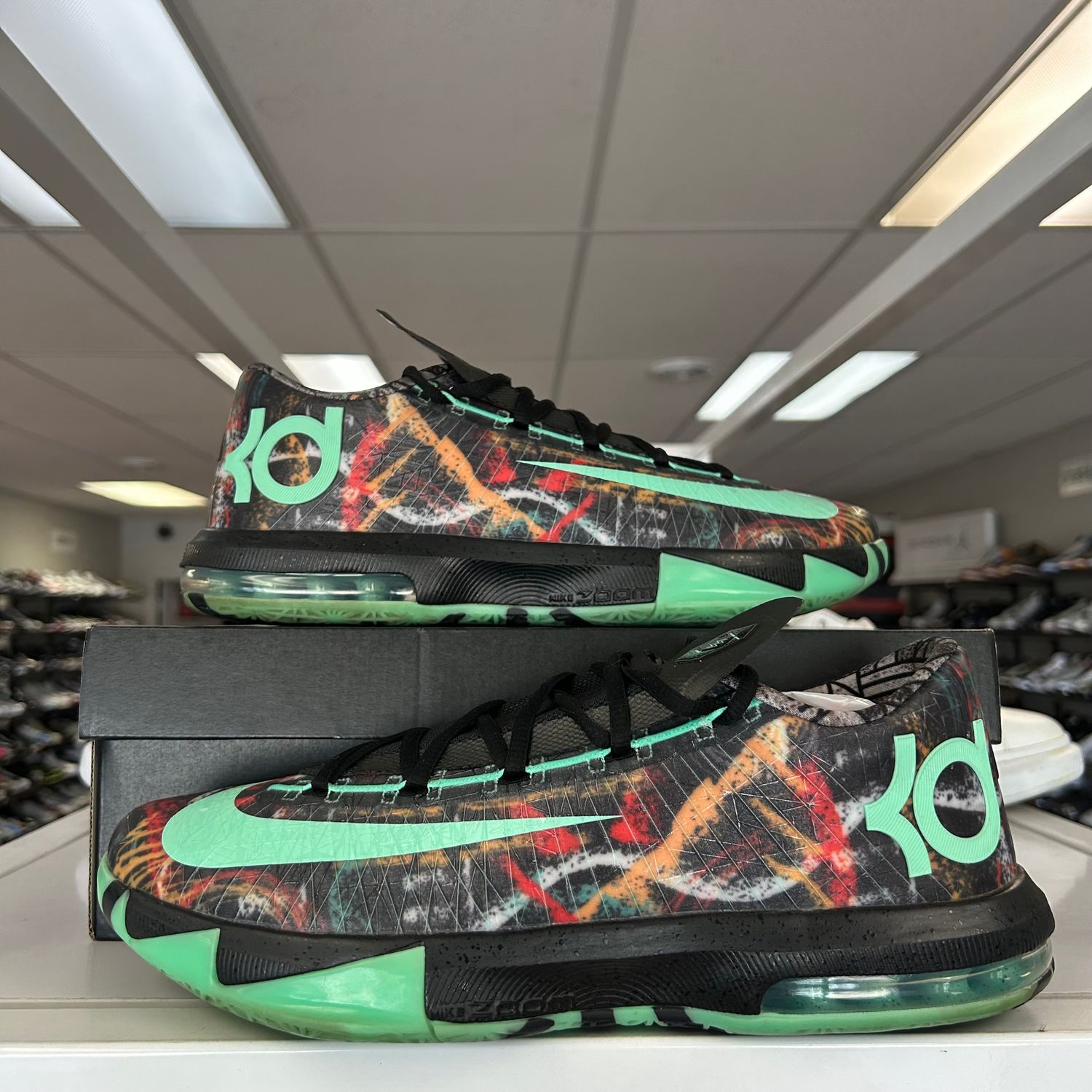 PO NIKE KD 6 ILLUSION (2026) (Sx) SIZE 10.5