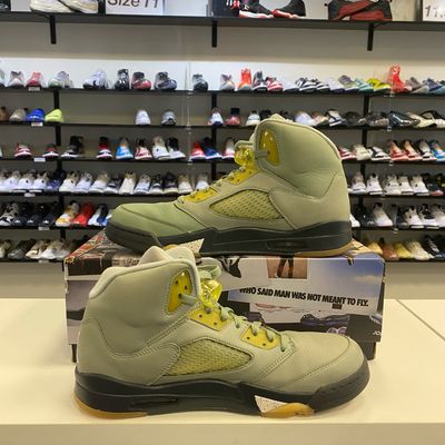 PO AIR JORDAN 5 RETRO JADE HORIZON SIZE 11