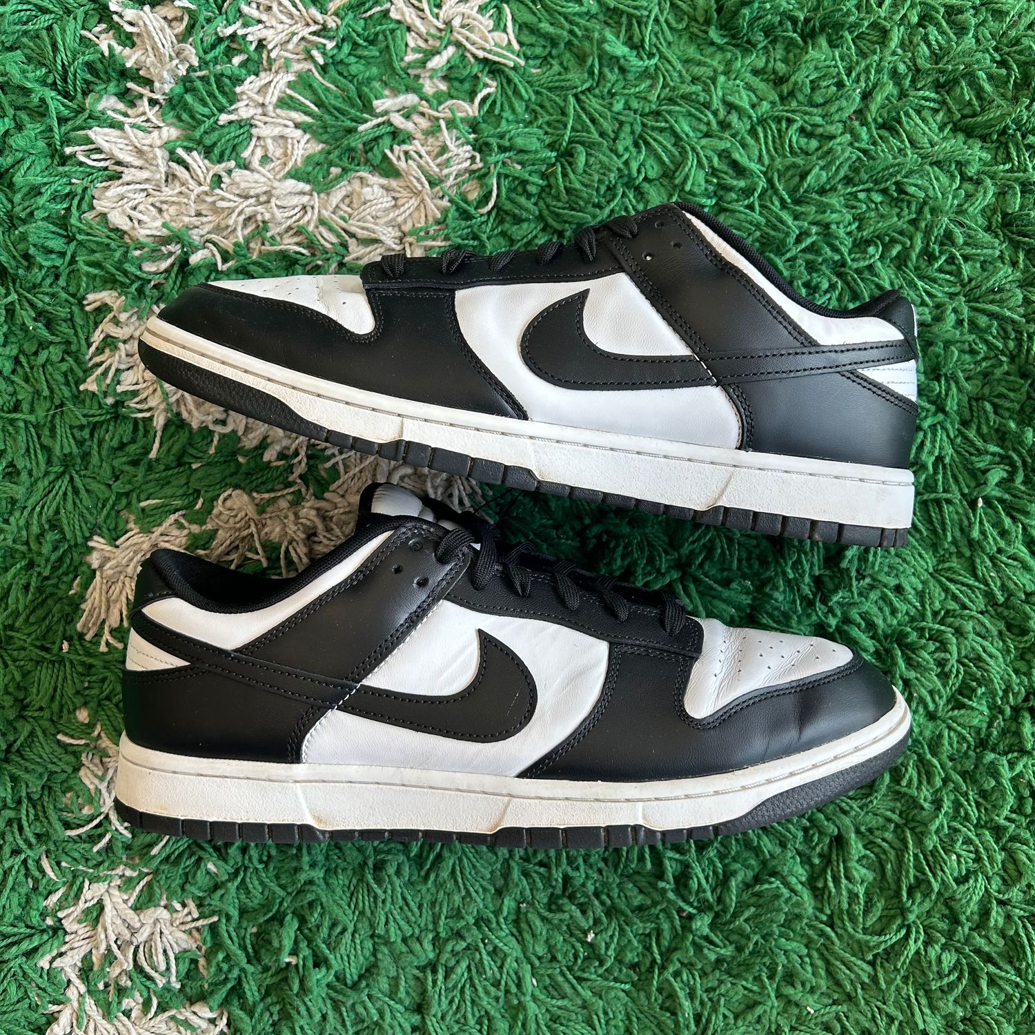 PO NB2 NIKE DUNK LOW PANDA (Sx) SIZE 13