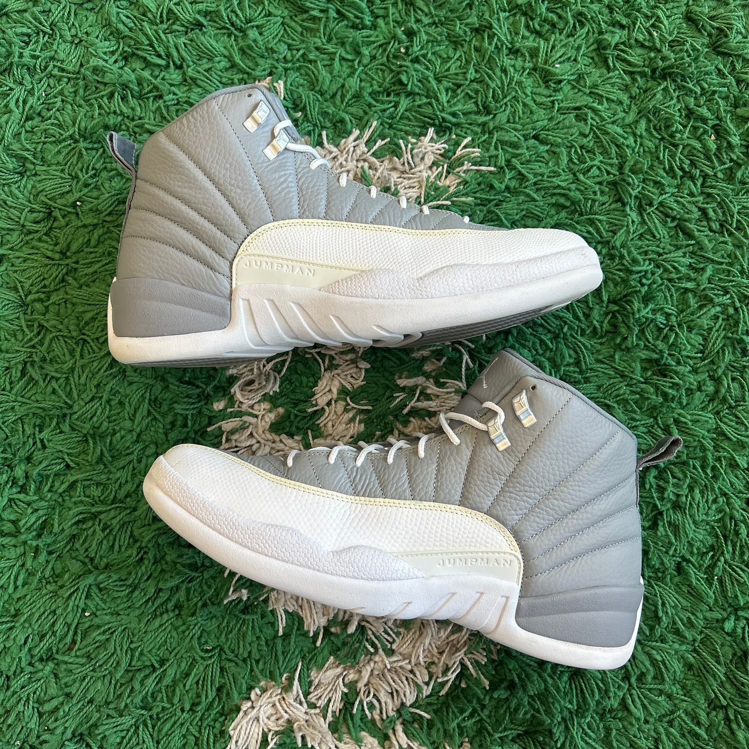 PO NB AIR JORDAN 12 RETRO STEALTH SX SIZE 13