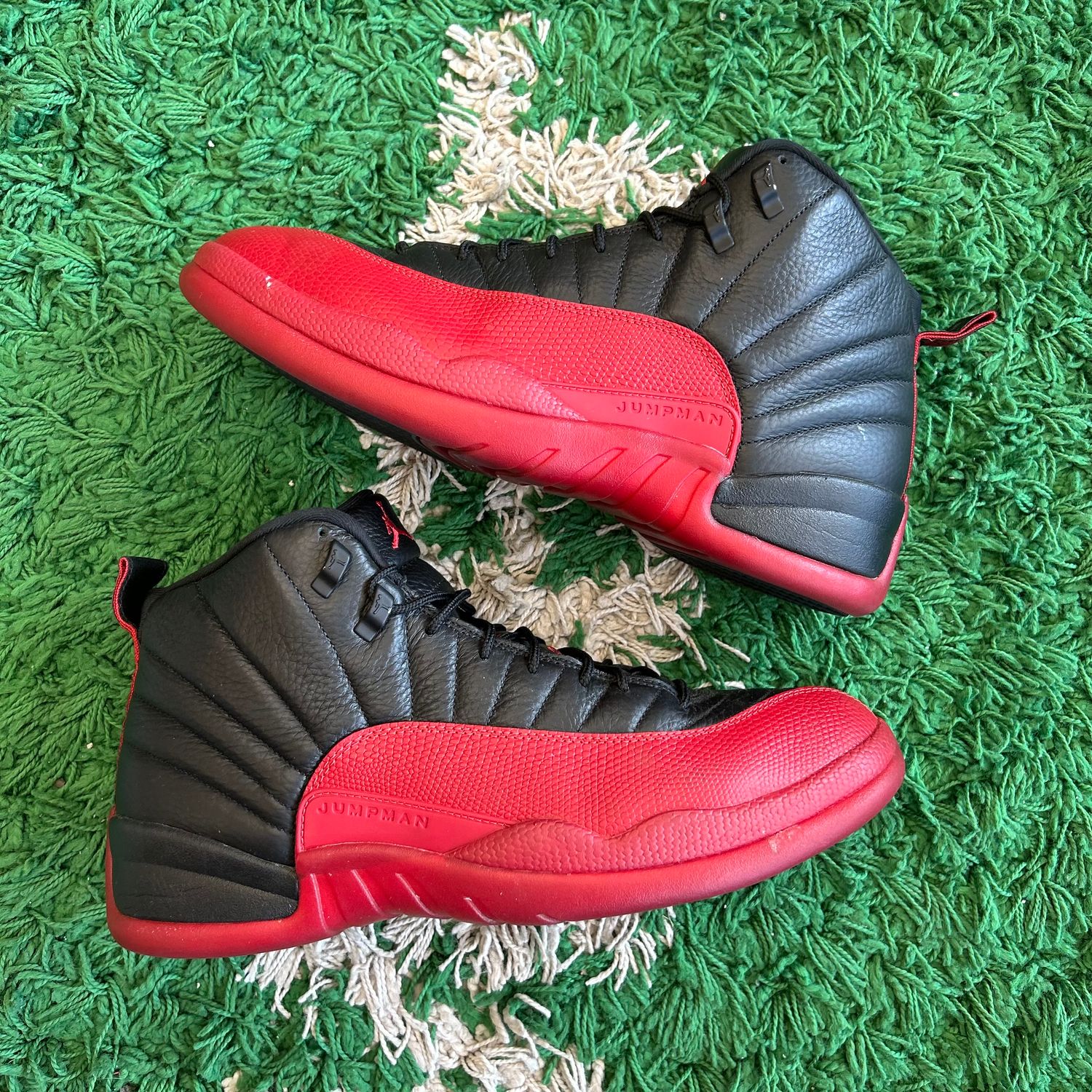 PO NB AIR JORDAN 12 FLU GAME (2025) SX SIZE 14