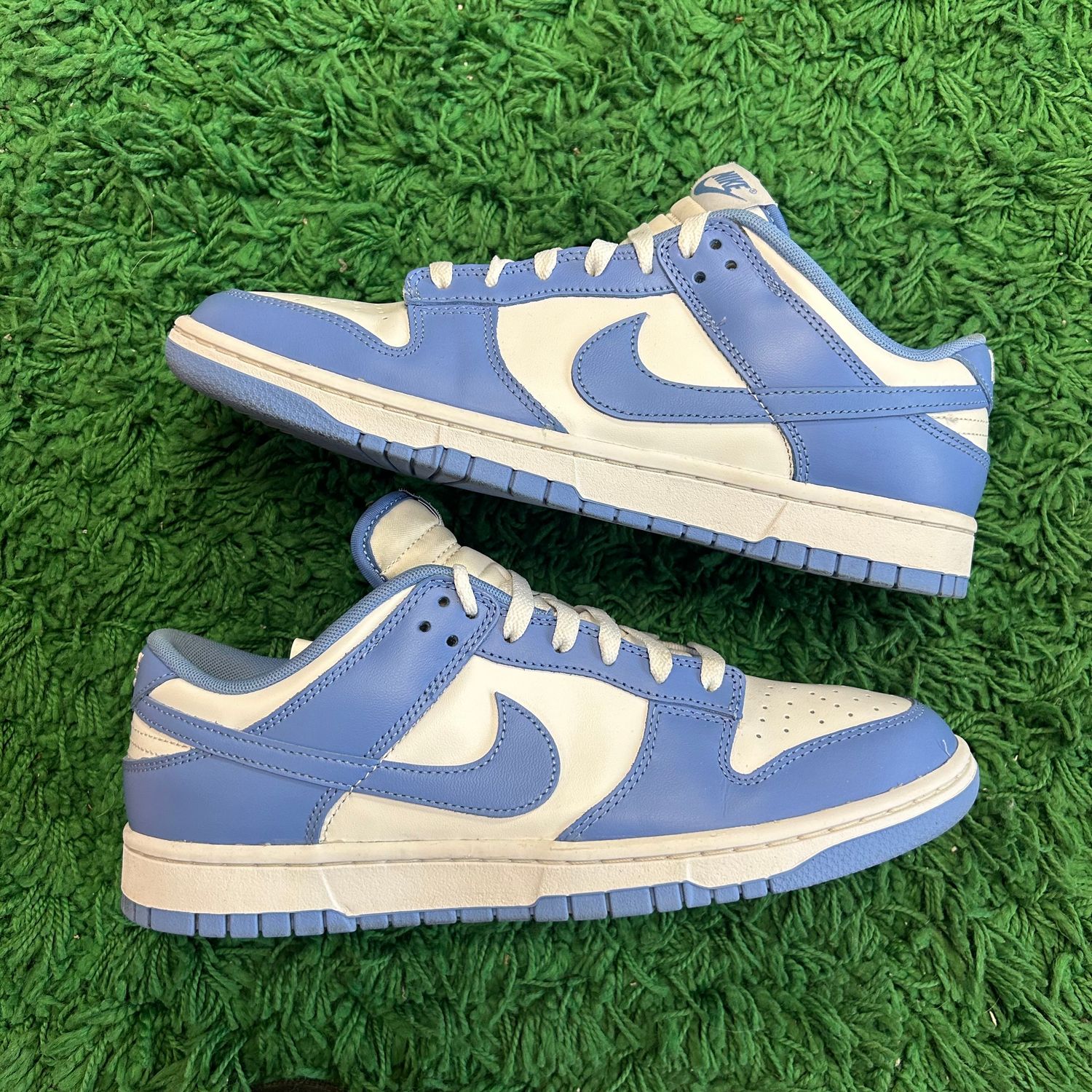 PO NB NIKE DUNK LOW POLAR BLUE SX  SIZE 11